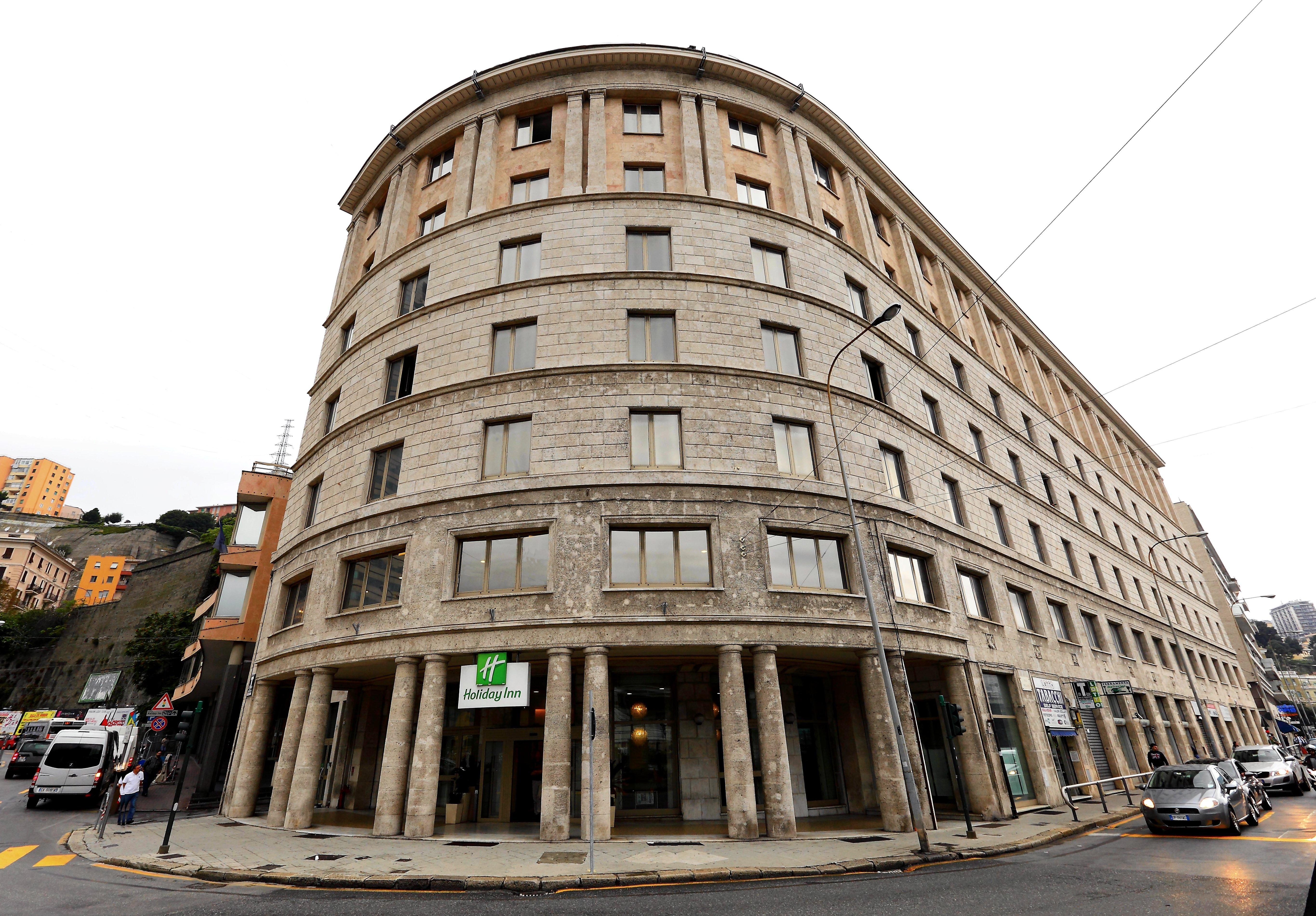 HOLIDAY INN GENOA CITY, AN IHG HOTEL ГЕНУЯ 4* (Италия) - от 7748 RUB | NOCHI